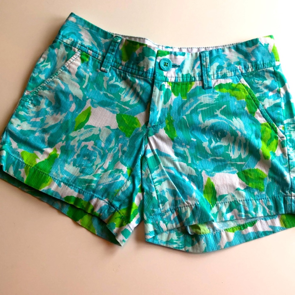 Lilly Pulitzer 5“ Callahan Shorts